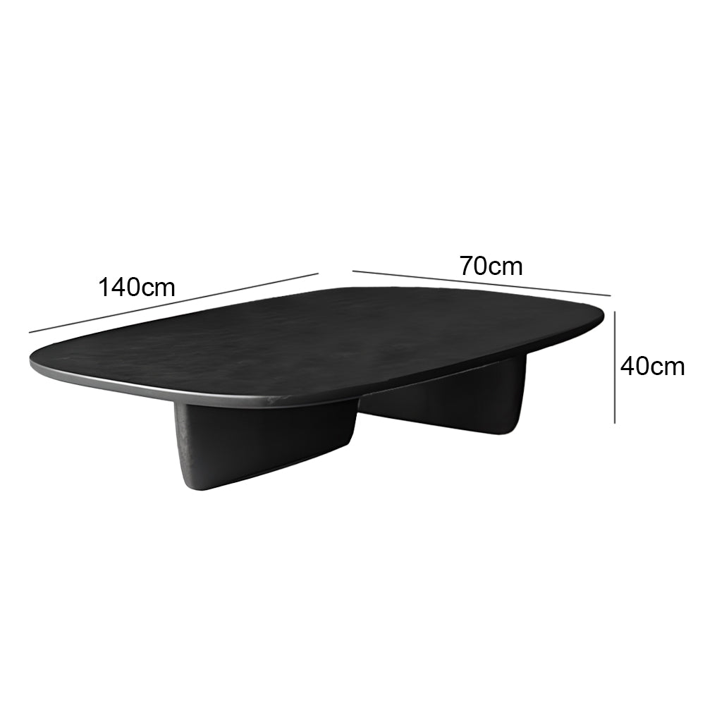 Vintage Solid Wood Coffee Table