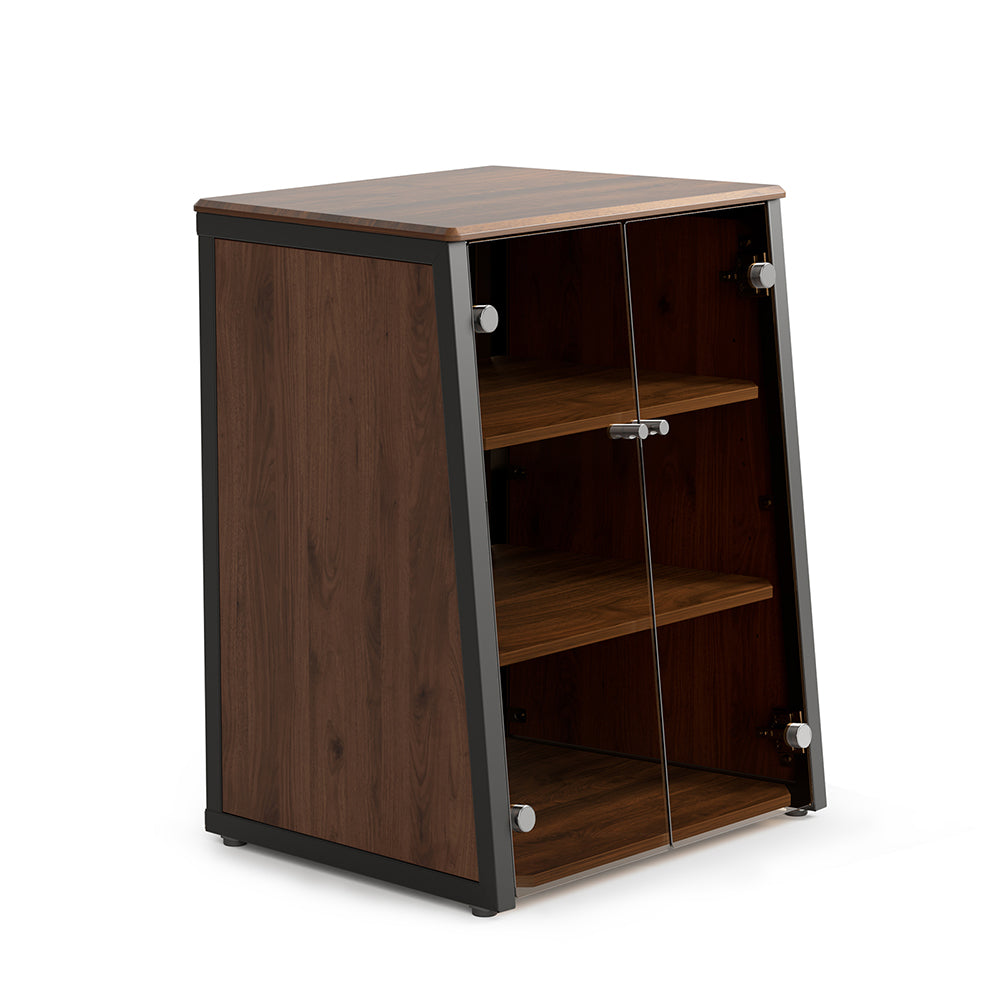 FITUEYES Eiffel V2 AS07 Modern Style Record Player Stand