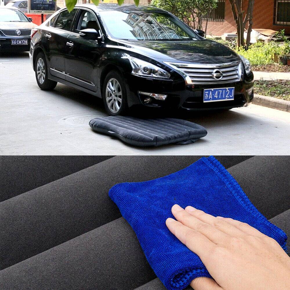 Air Bed Inflatable Car Back Seat