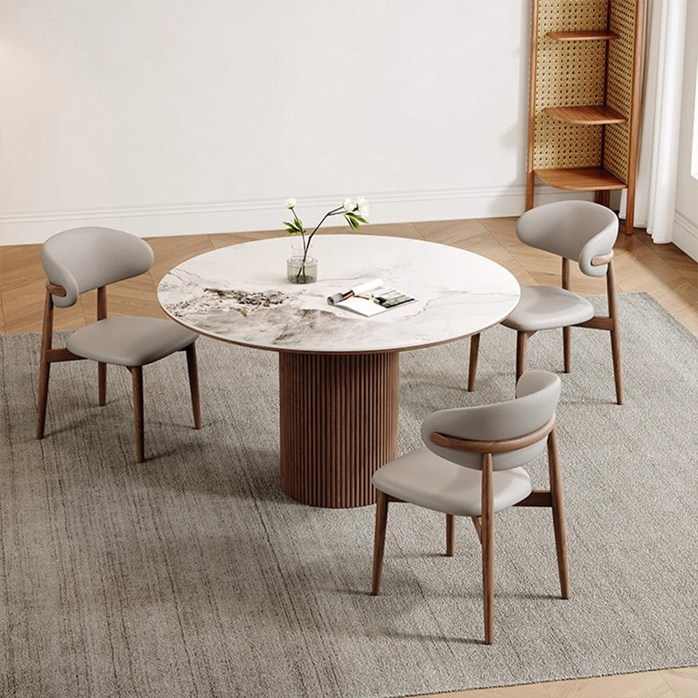 Modern Essence Series - Round Harmony Dining Table