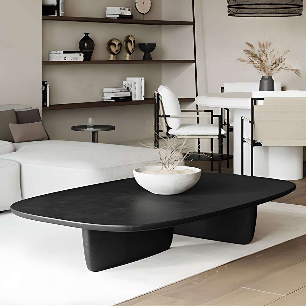 Vintage Solid Wood Coffee Table