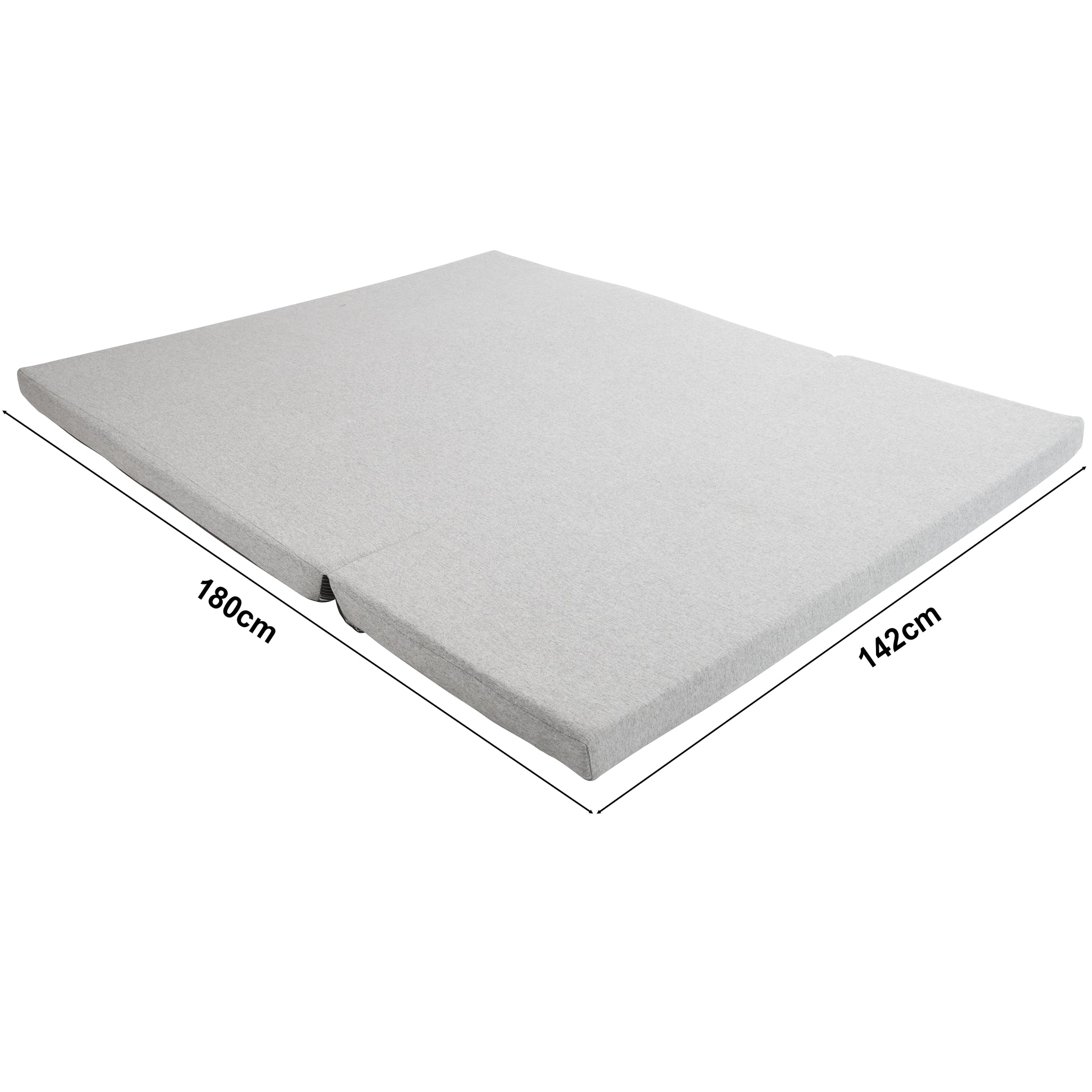 2 In 1 Sofa Bed Beneath Foldable Carbon Hidden Storage Sofa
