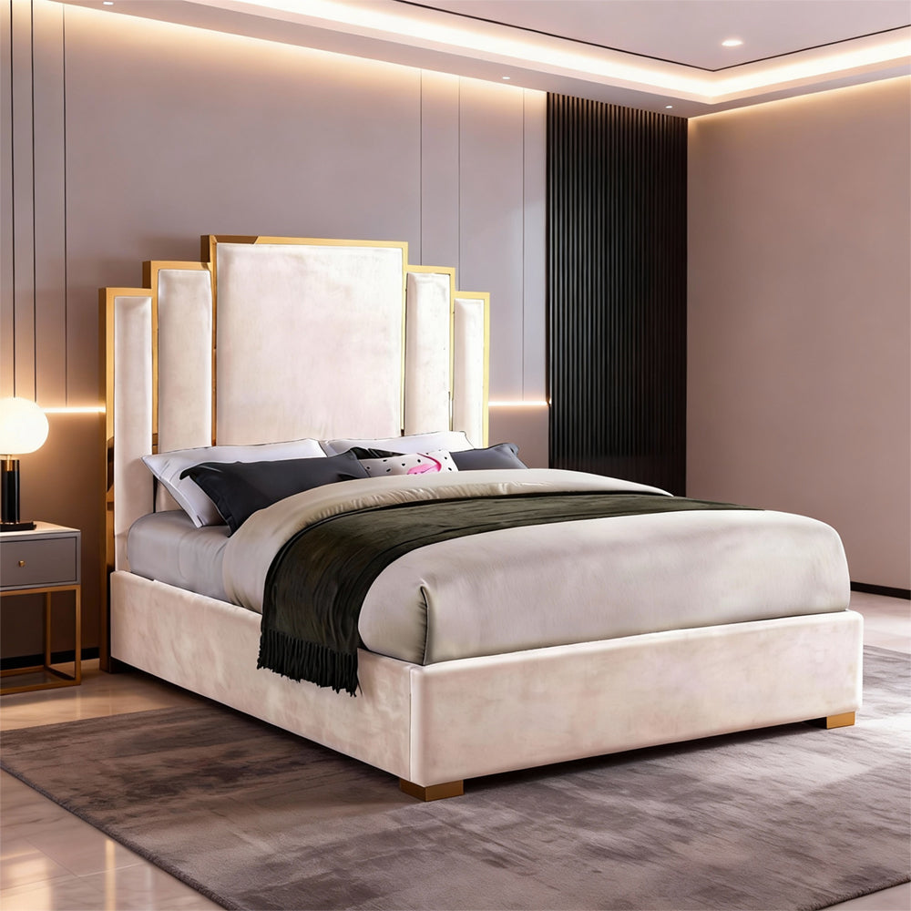 Queen Size Premium Comfort Bed Frame