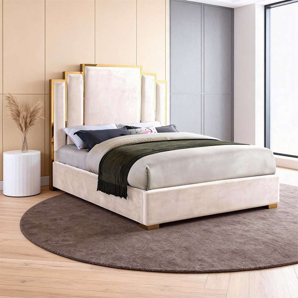Queen Size Premium Comfort Bed Frame