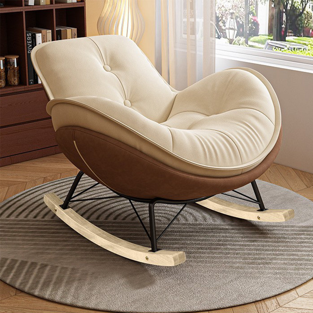 Multi-Purpose High-Tech Textile Rocking Chair