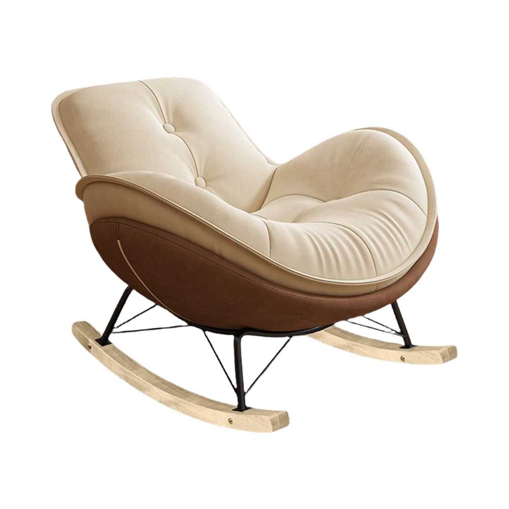 Multi-Purpose High-Tech Textile Rocking Chair