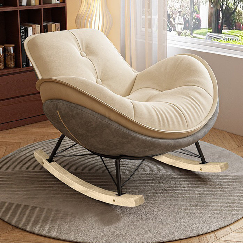 Multi-Purpose High-Tech Textile Rocking Chair