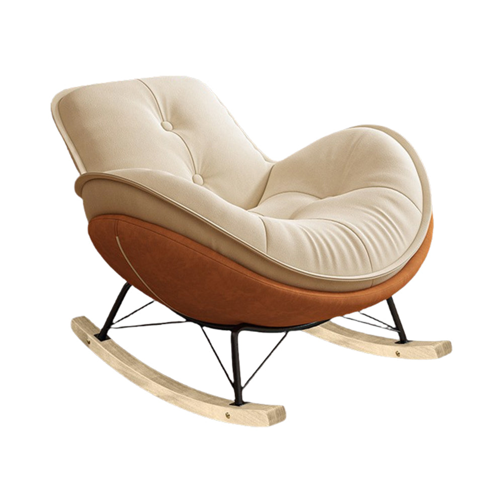 Multi-Purpose High-Tech Textile Rocking Chair