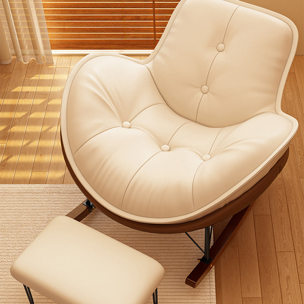 Multi-Purpose High-Tech Textile Rocking Chair