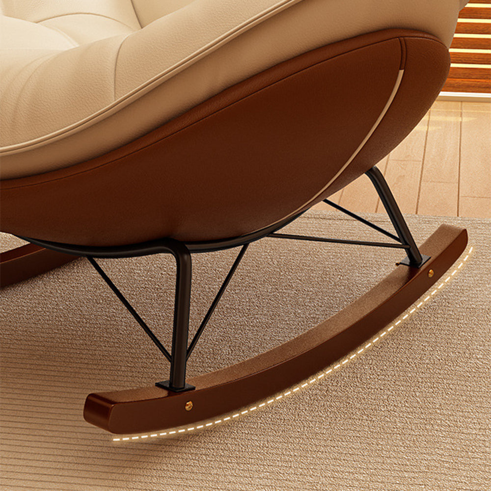 Multi-Purpose High-Tech Textile Rocking Chair