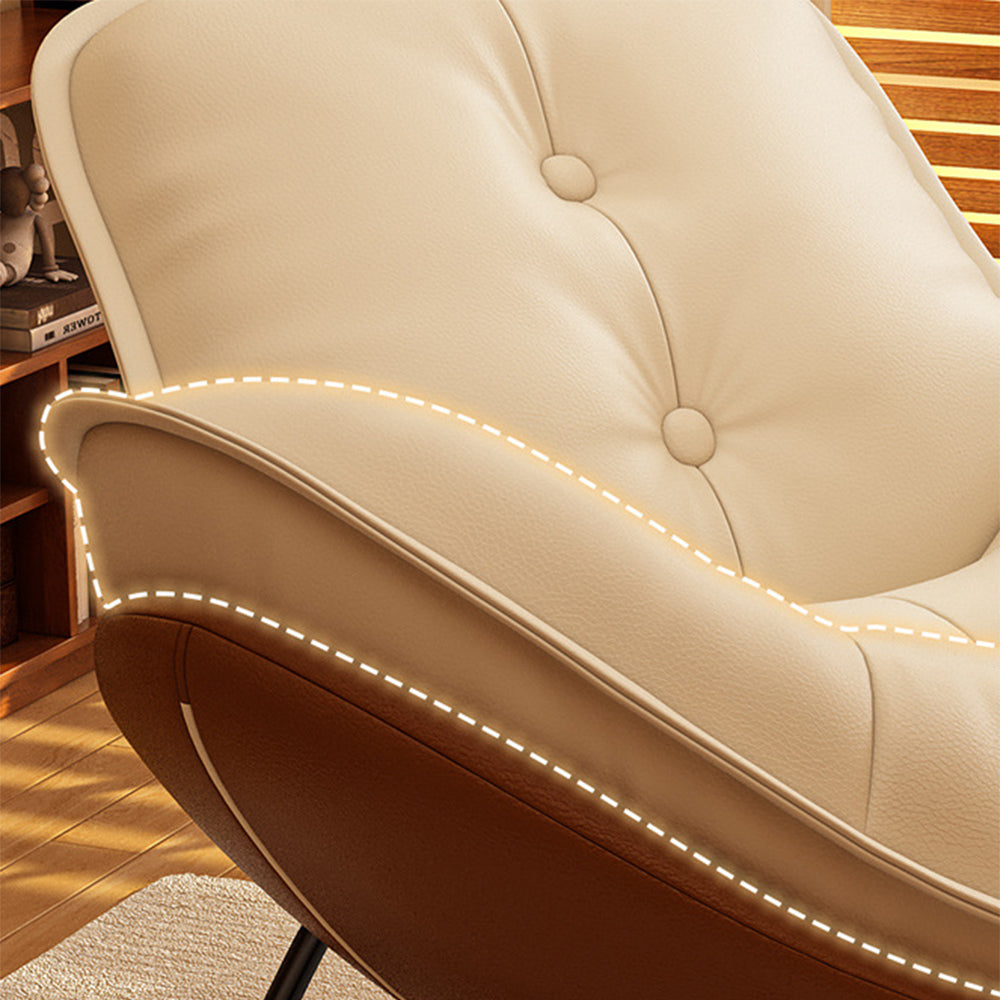 Multi-Purpose High-Tech Textile Rocking Chair