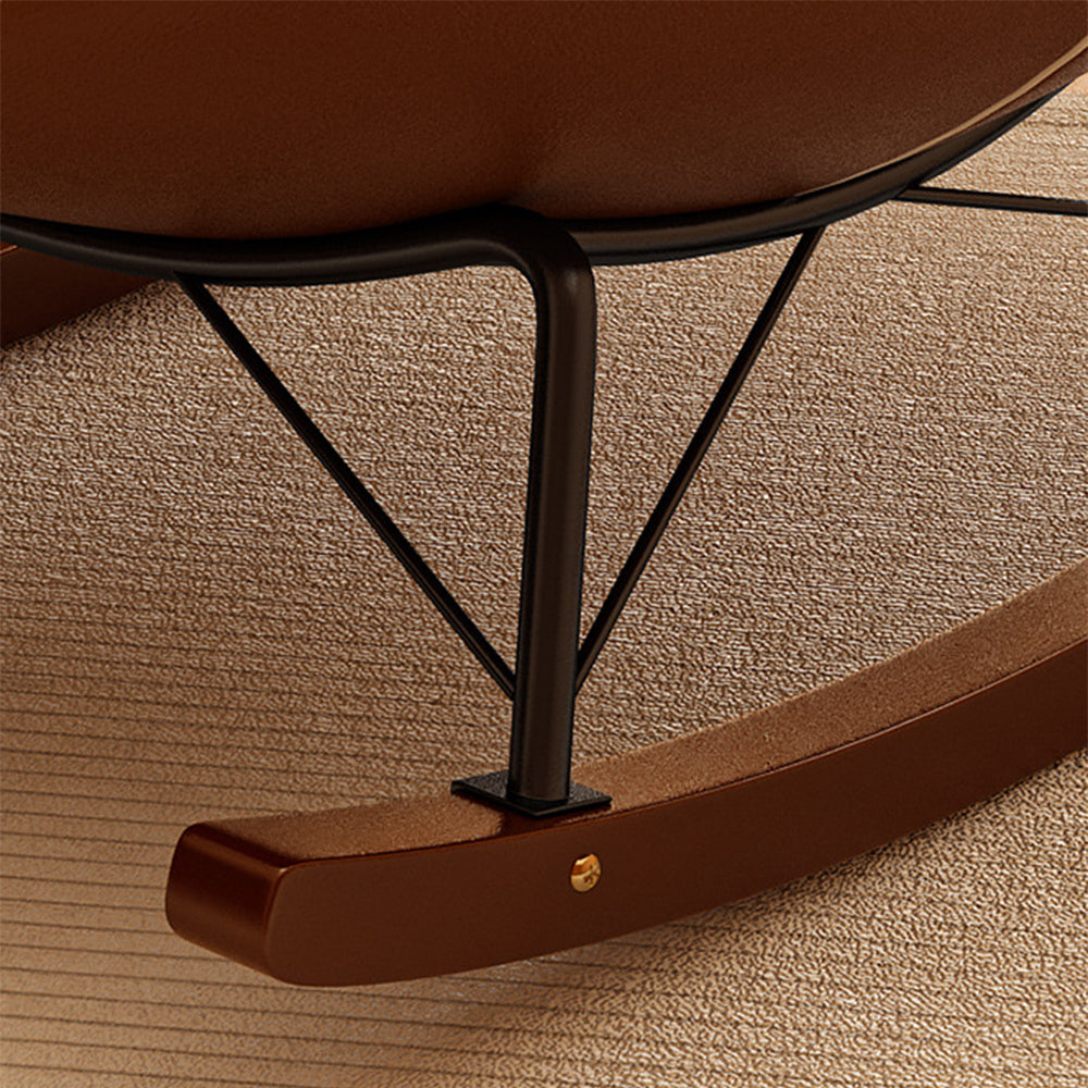 Multi-Purpose High-Tech Textile Rocking Chair