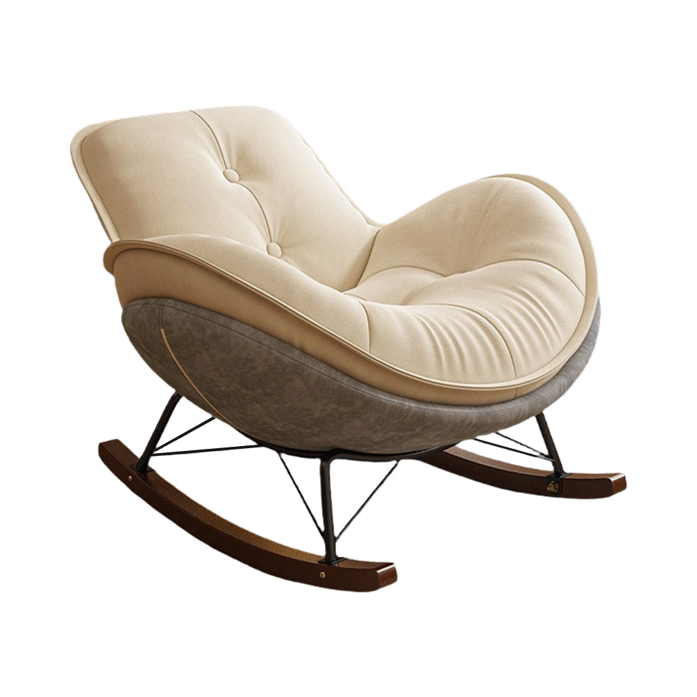 Multi-Purpose High-Tech Textile Rocking Chair