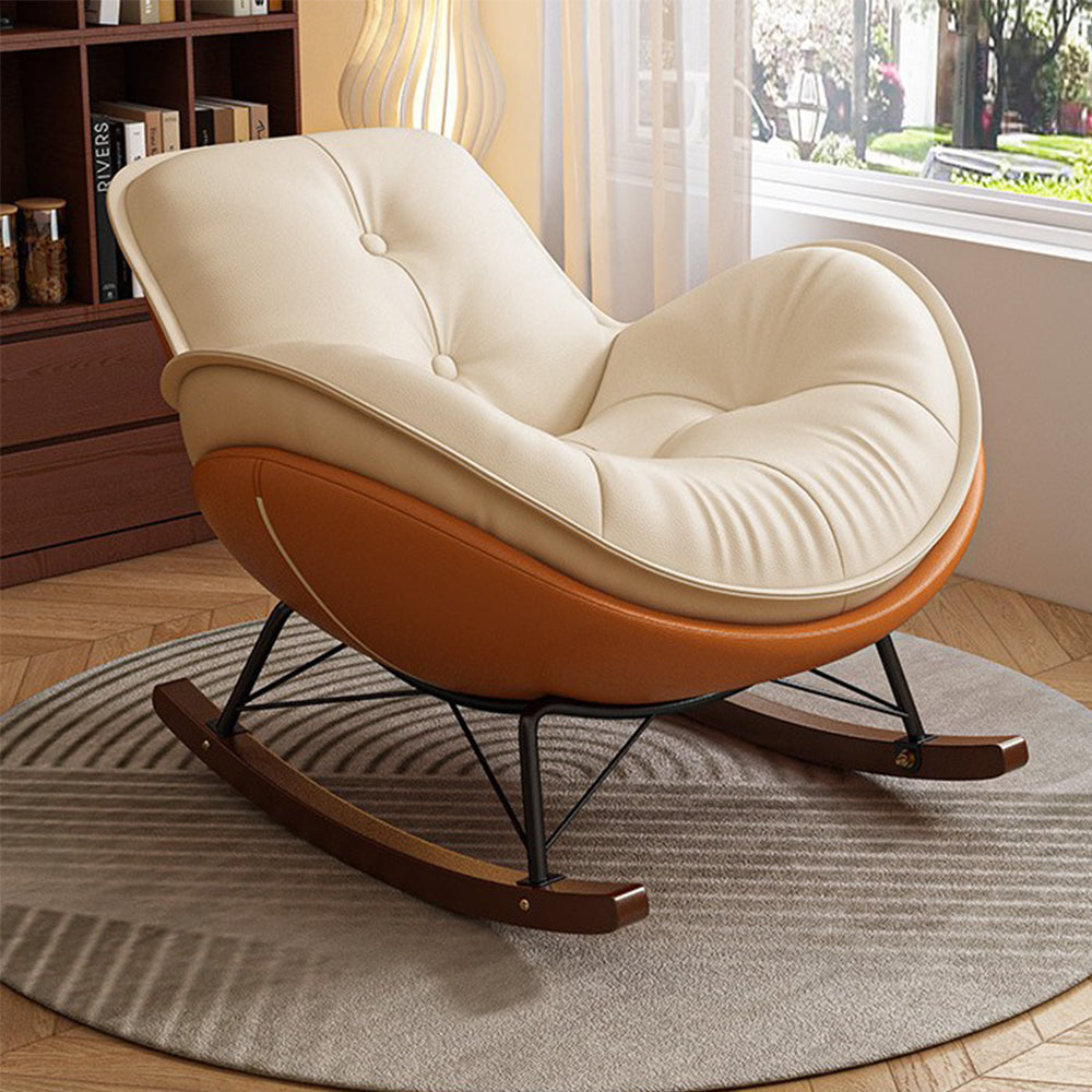 Multi-Purpose High-Tech Textile Rocking Chair