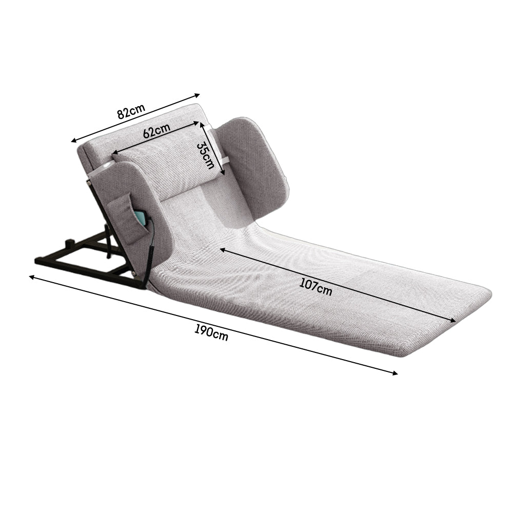 Electric Adjustable Bed Backrest