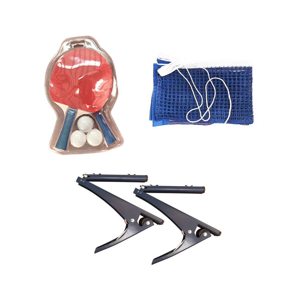 13mm Table Tennis Table With Full Accessories