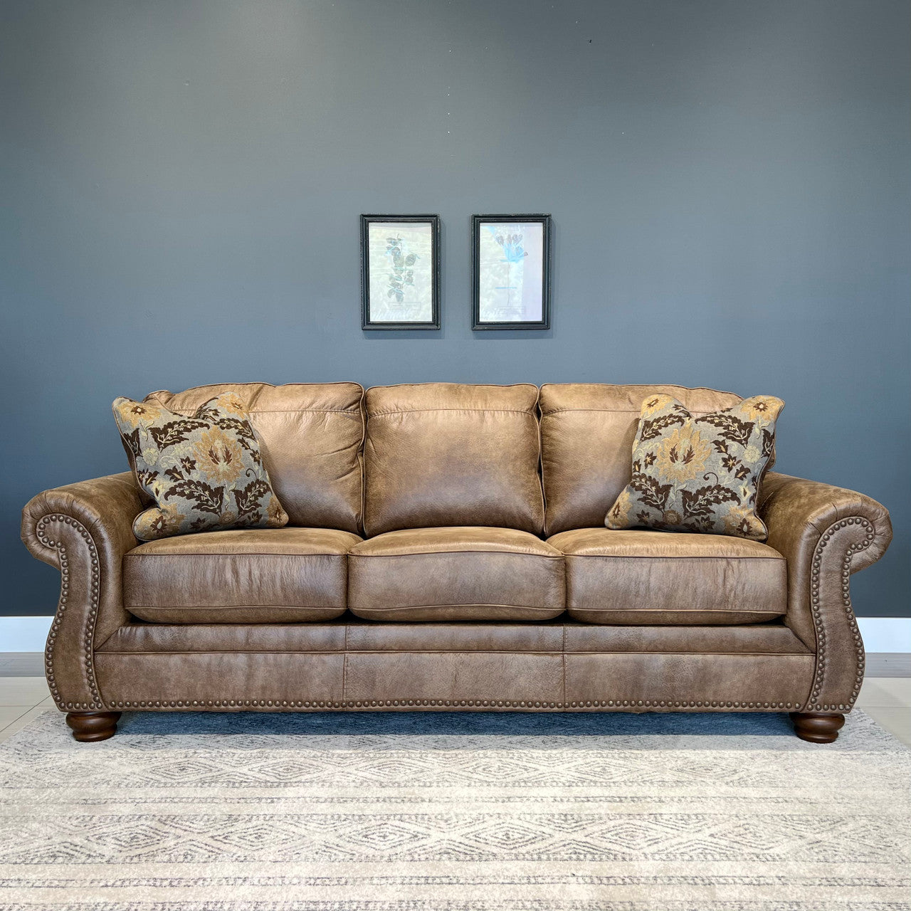 Laura 3 Seater Sofa