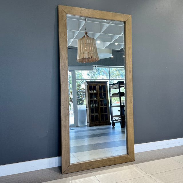 Macedon Full Length Wall Mirror