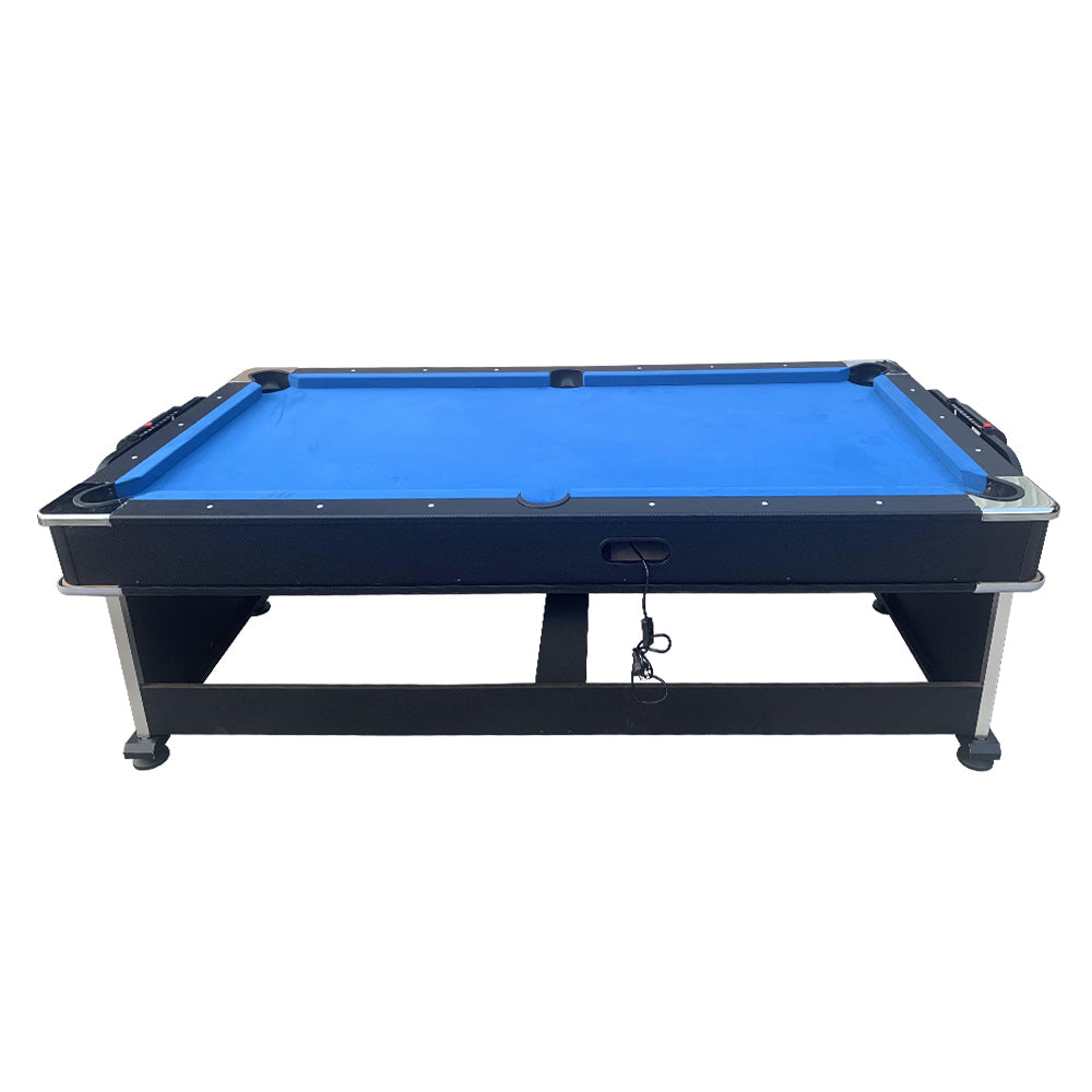 7FT 4 In 1 Multifunction Convertible Pool Table With Full Accessories