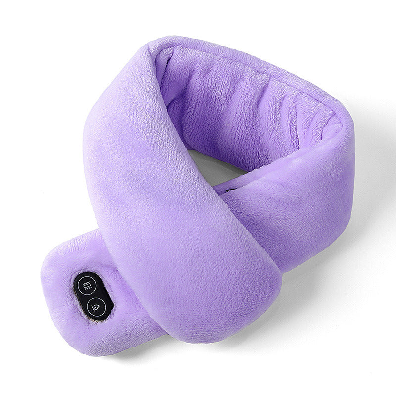 Auvitalliving Heating Massage Scarf