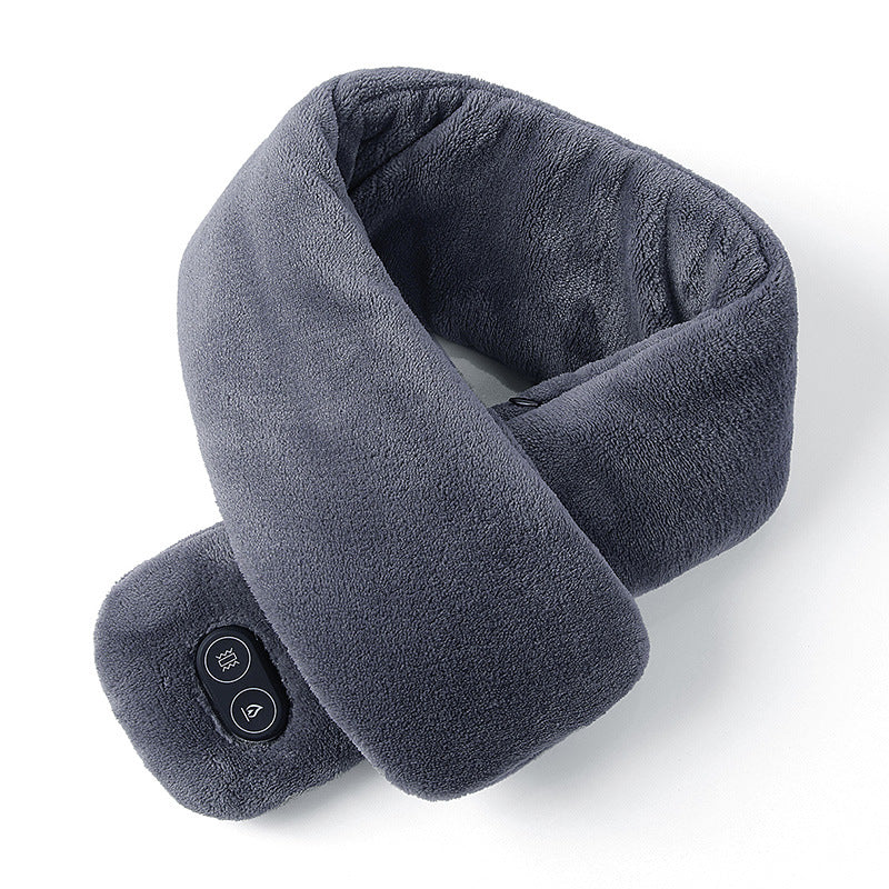 Auvitalliving Heating Massage Scarf
