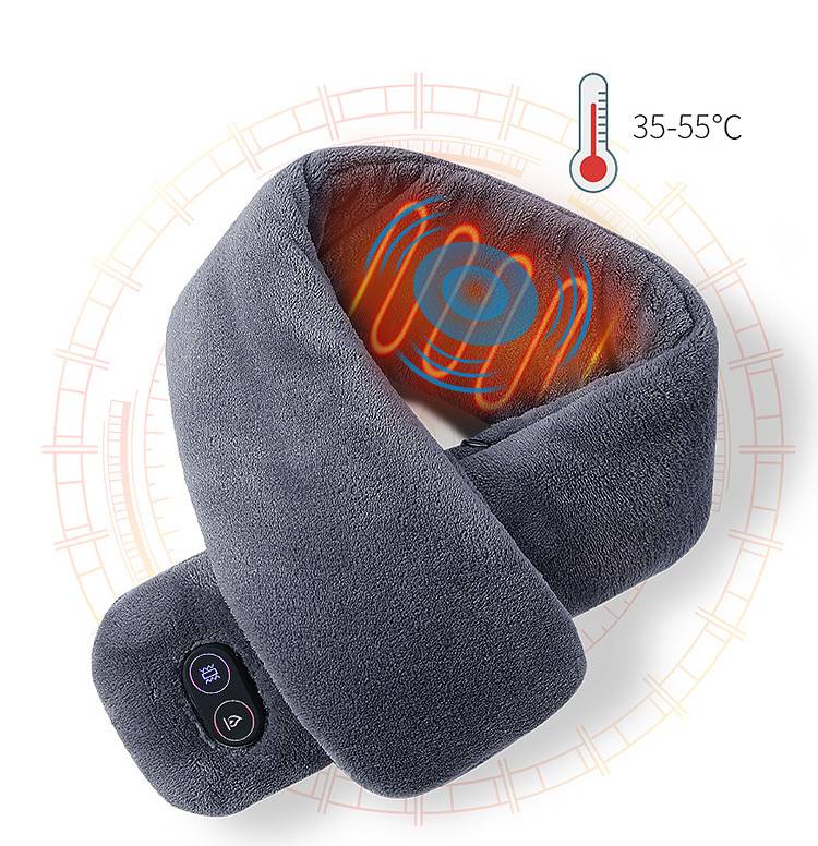 Auvitalliving Heating Massage Scarf