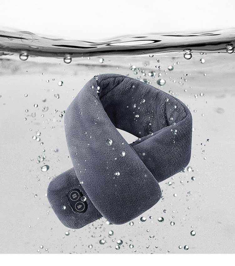 Auvitalliving Heating Massage Scarf