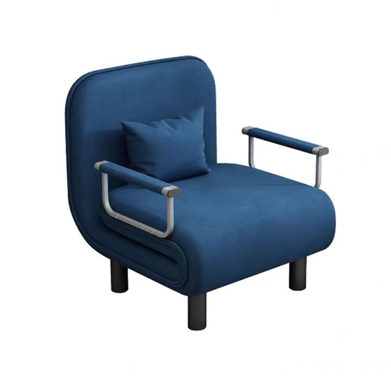 Auvitalliving Multifunctional dual-purpose fabric sofa foldable single bed