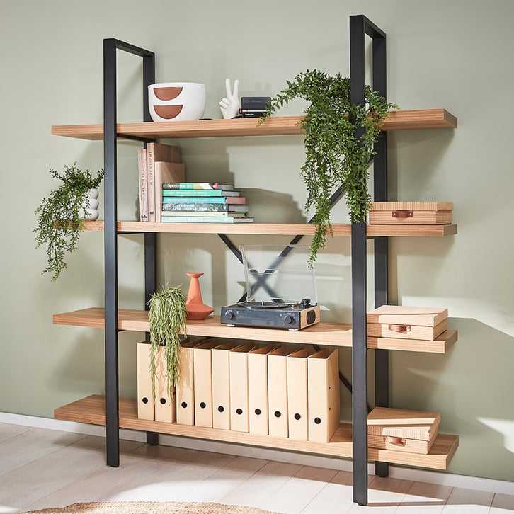Bridge Bookcase