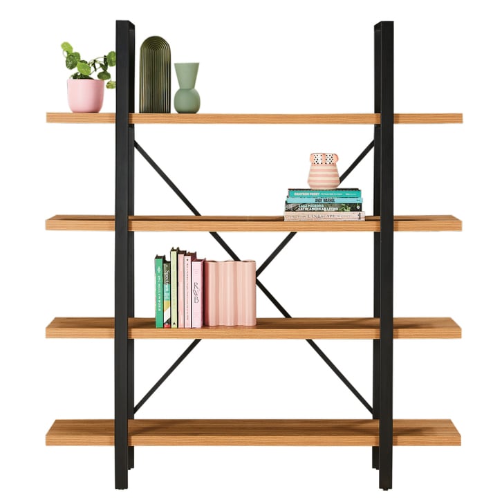 Bridge Bookcase