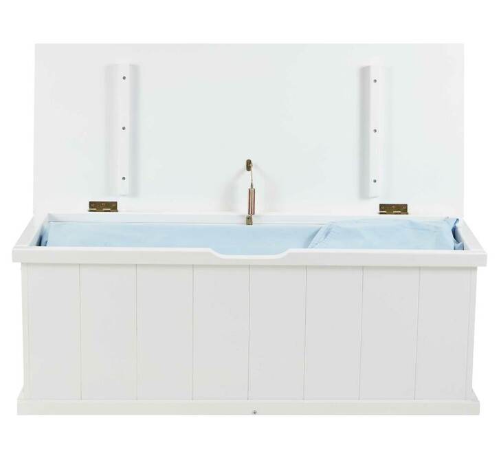 Bergen Large Blanket Box