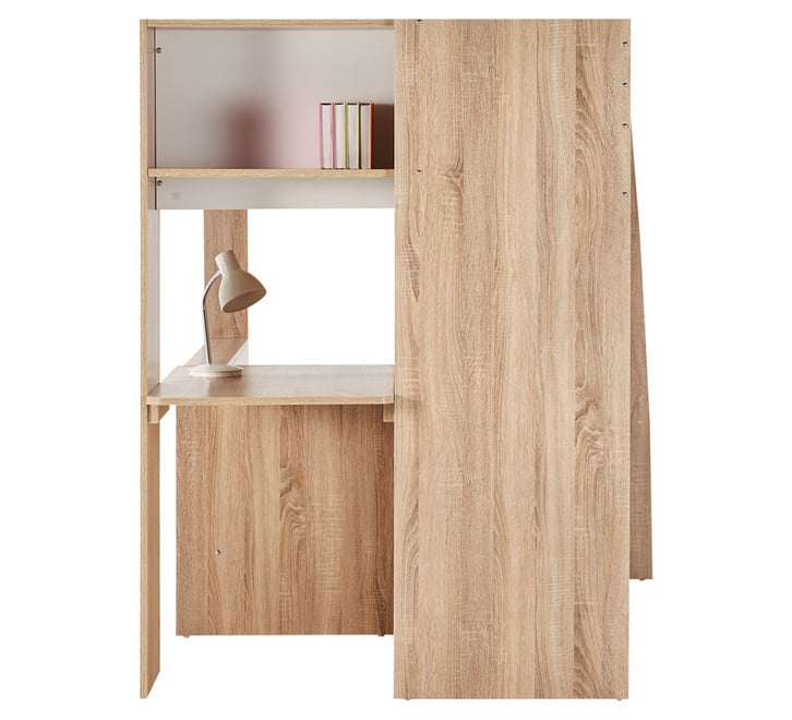 Auvitalliving King Single Loft Bed