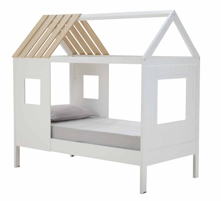 Auvitalliving House Single Bed
