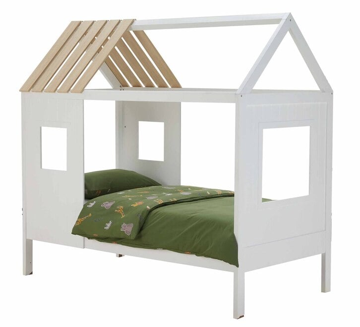 Auvitalliving House Single Bed