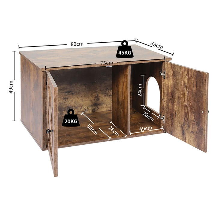 Animal Deluxe Pet House