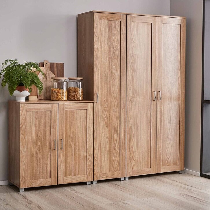 Milford 2 Door Cupboard