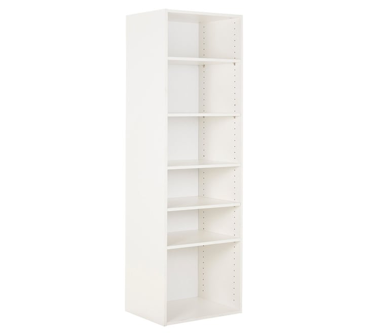 Tailor 6 Shelf Wardrobe