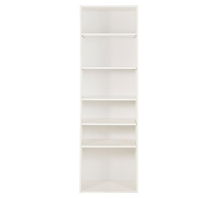 Tailor 6 Shelf Wardrobe