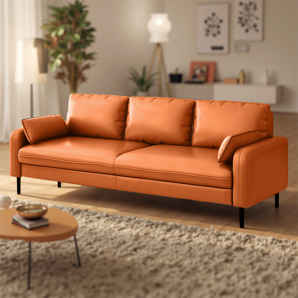 Modern Minimalist Scratch-Resistant Sofa