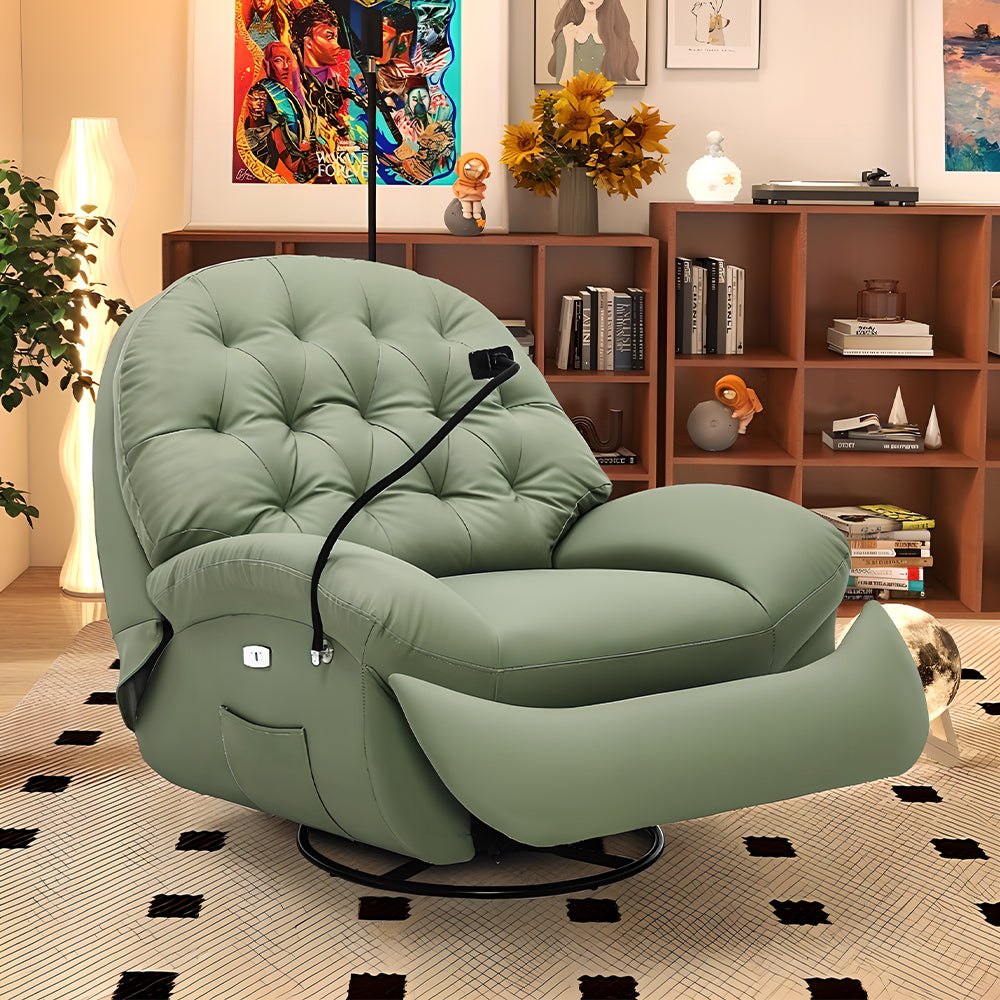 Modern Electric/Manual Multifunctional Sofa