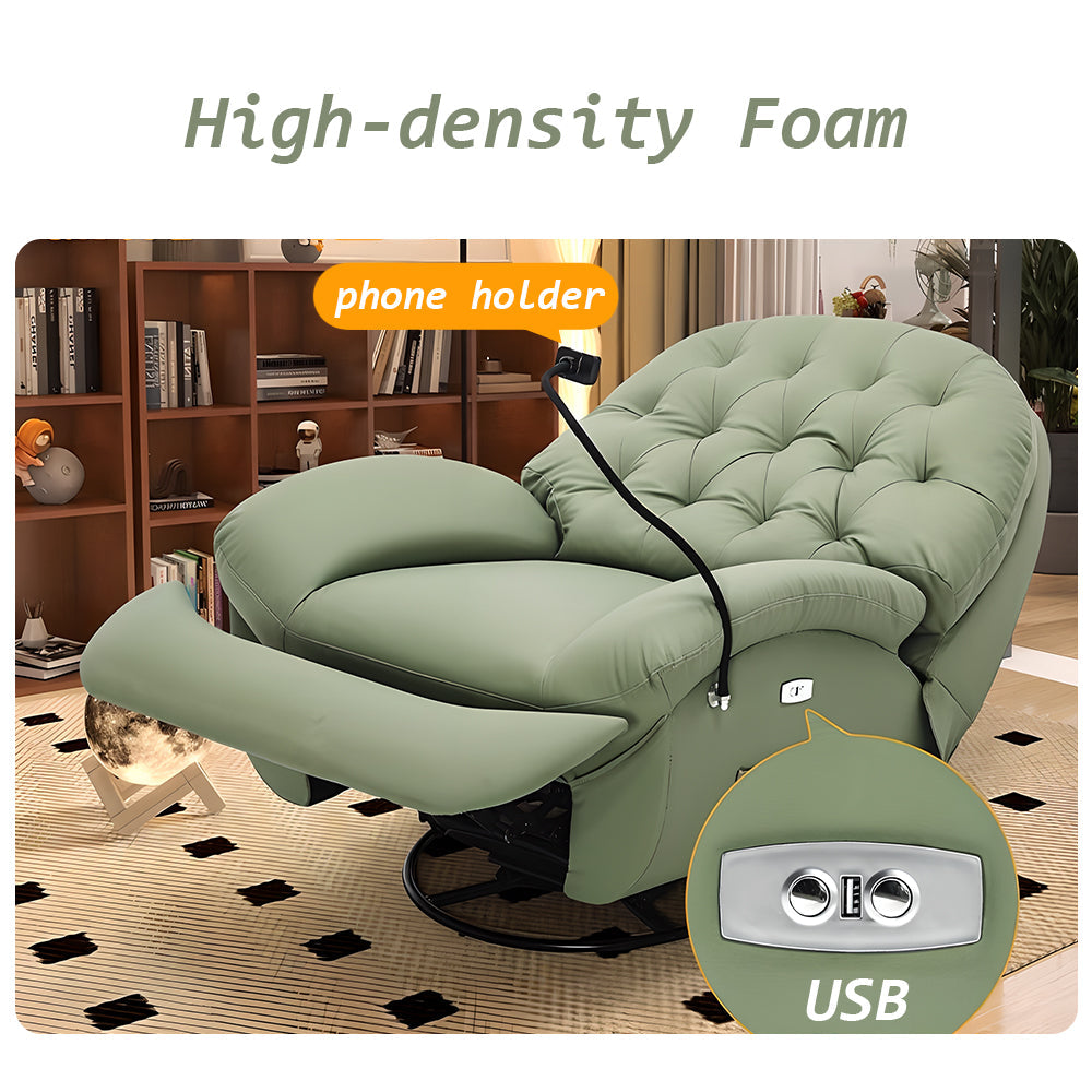 Modern Electric/Manual Multifunctional Sofa