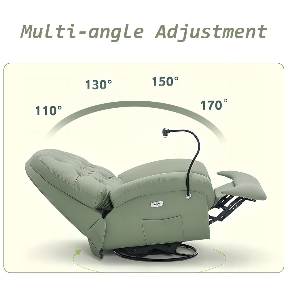 Modern Electric/Manual Multifunctional Sofa