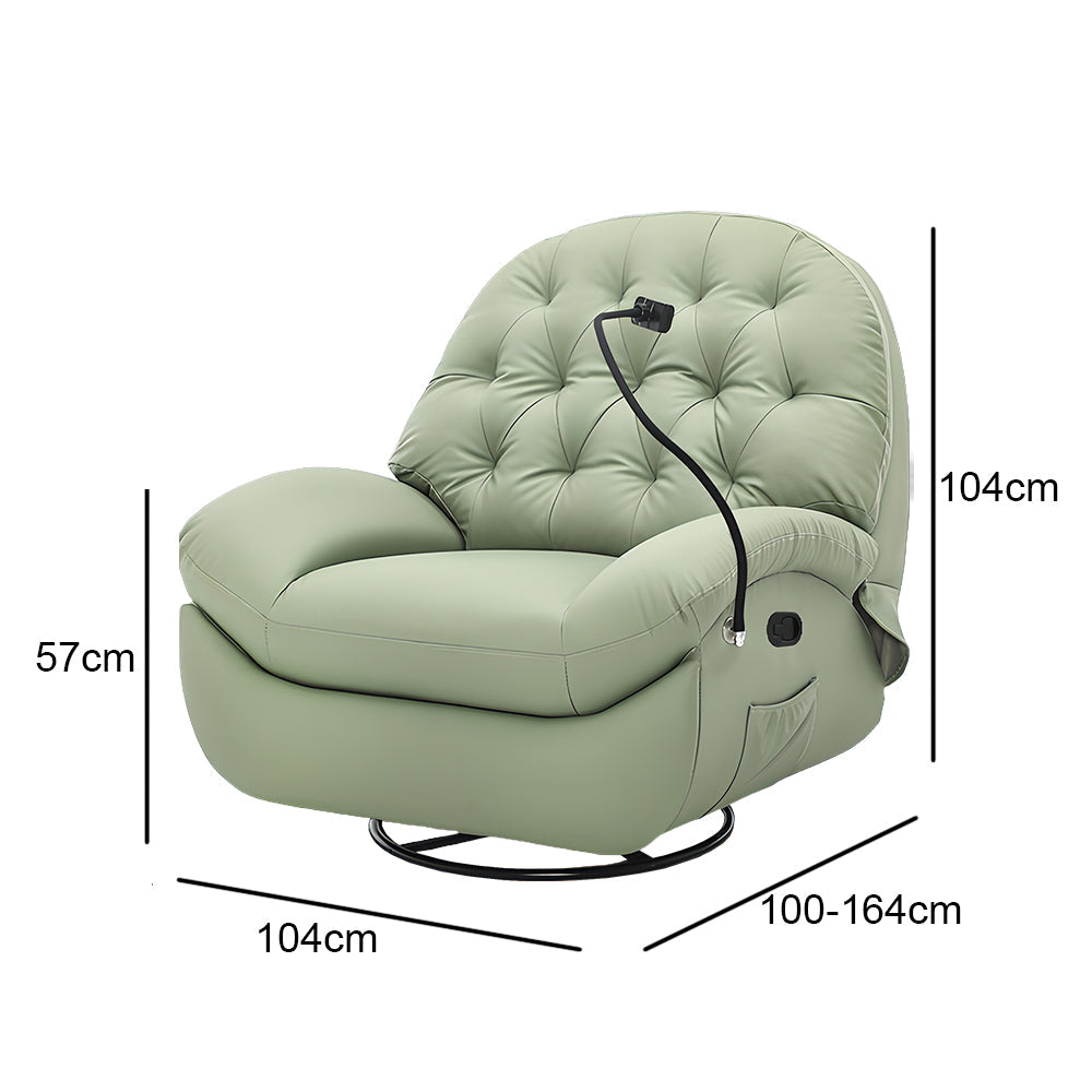 Modern Electric/Manual Multifunctional Sofa