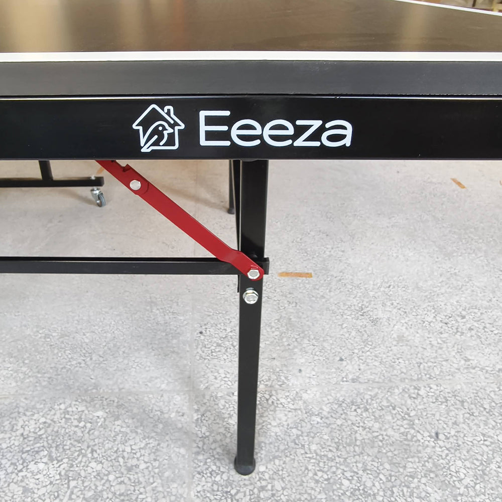 16mm Table Tennis Table With Full Accessories