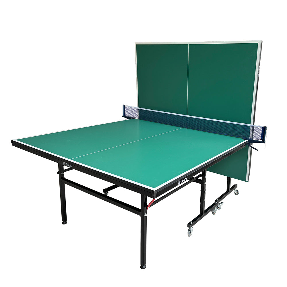 19mm Table Tennis Table With Full Accessories