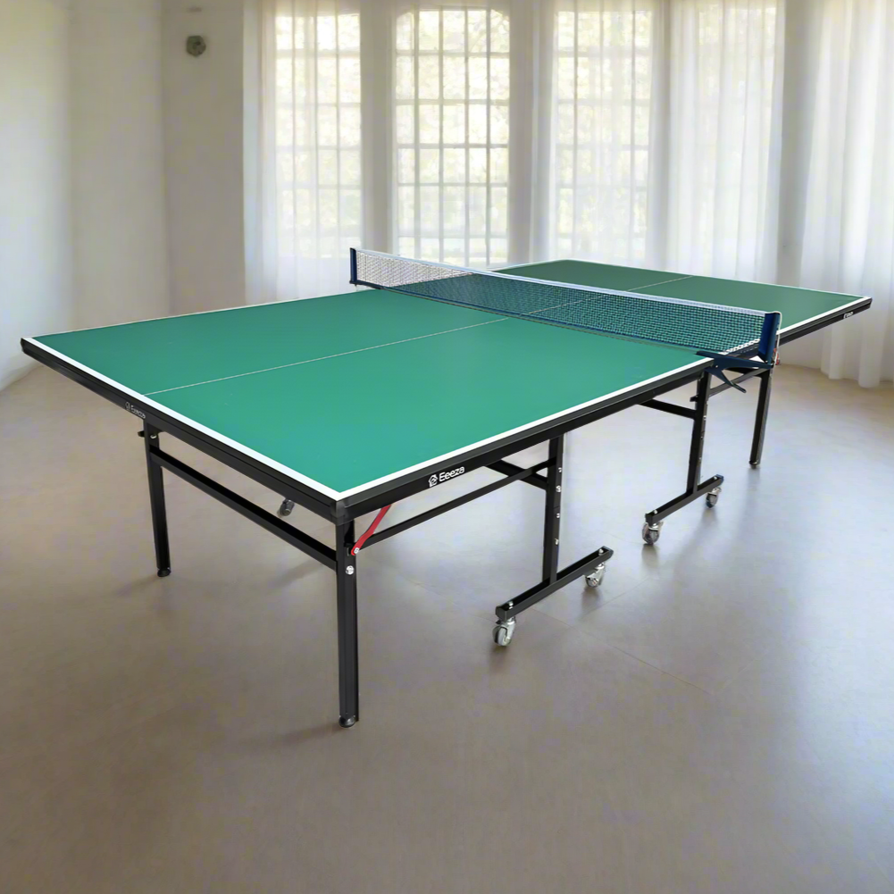 19mm Table Tennis Table With Full Accessories