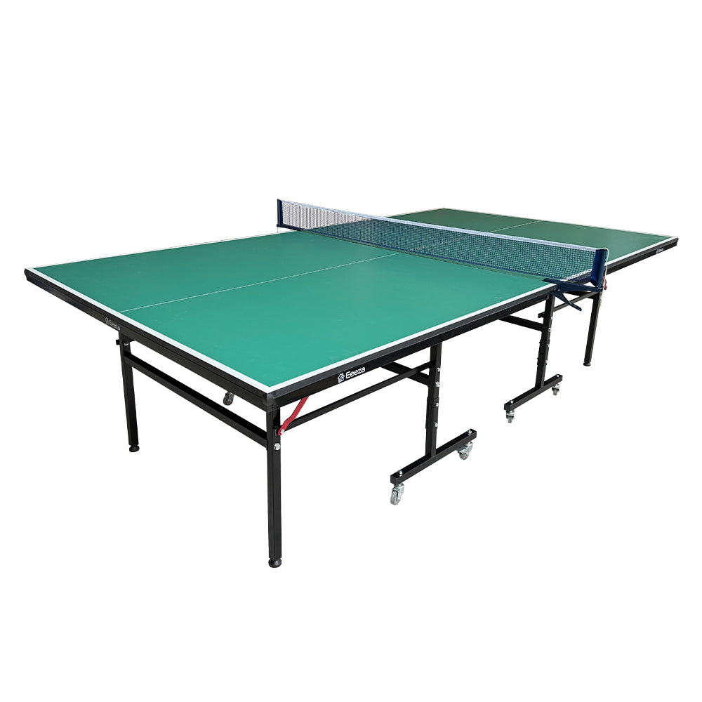 19mm Table Tennis Table With Full Accessories