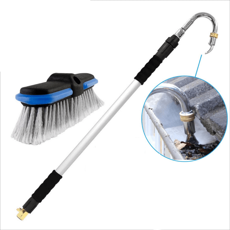 Telescopic Gutter Cleaner