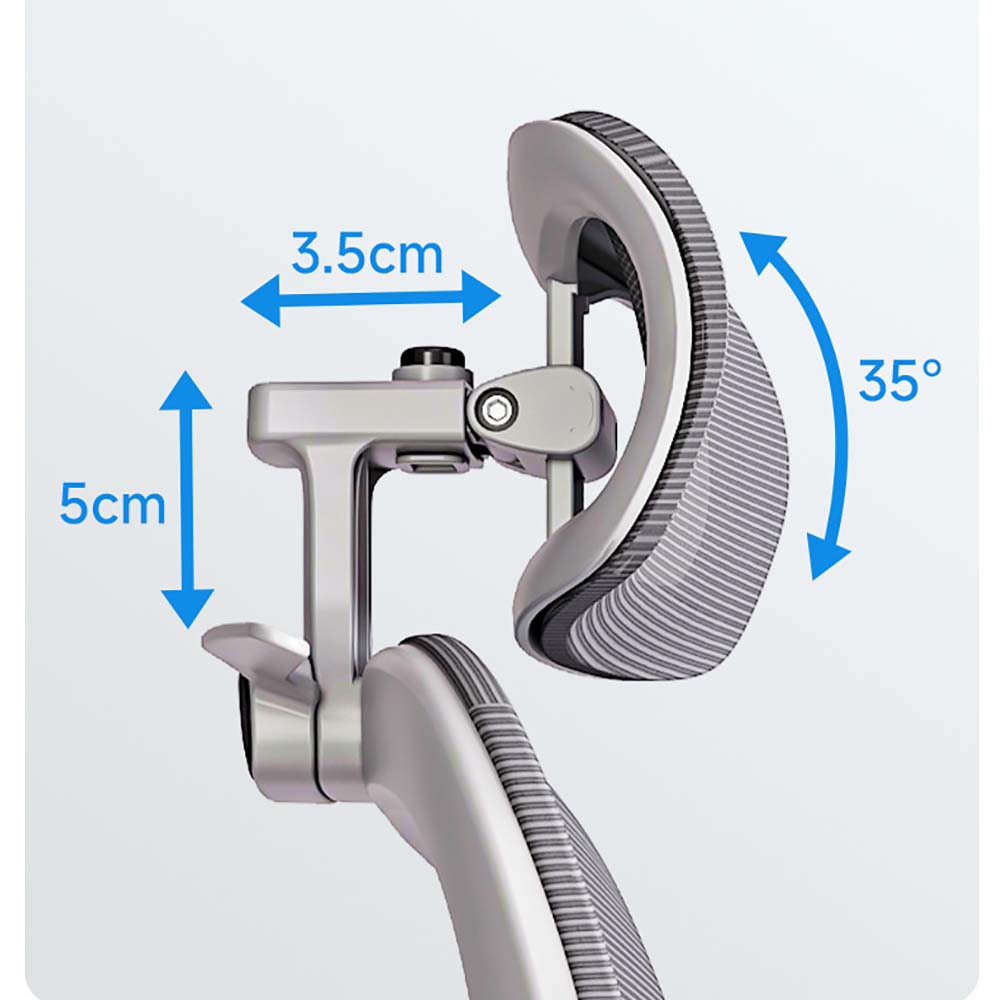 Ultimate Comfort Ergonomic Chair