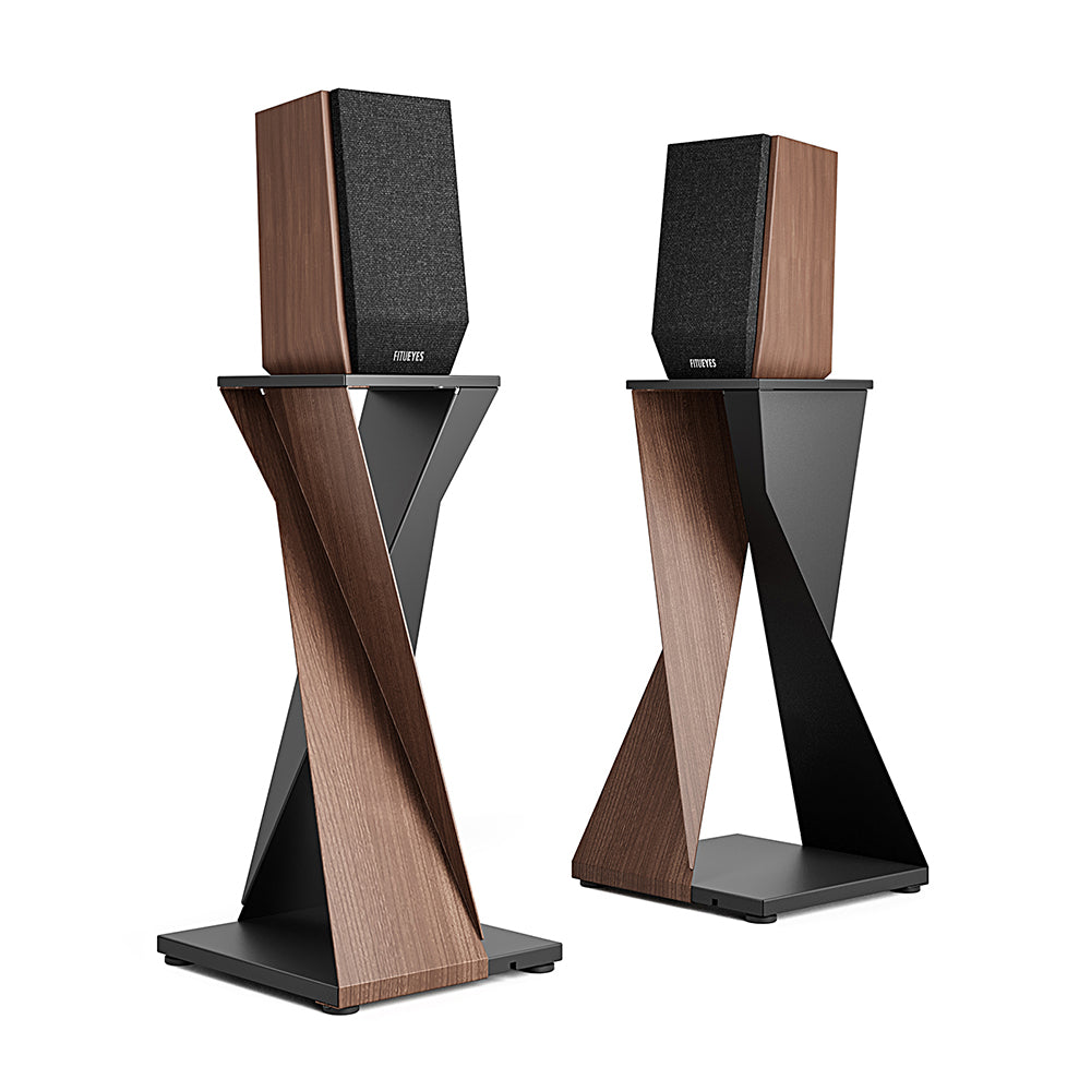 FITUEYES SS11 Modern Style Speaker Stand, 1pcs